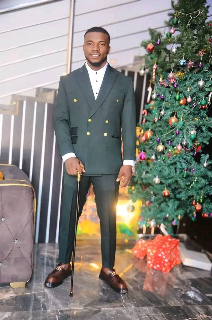 Sharlon Chukwuma - Founder of Sharlon Fabrication & Technical Services Ltd