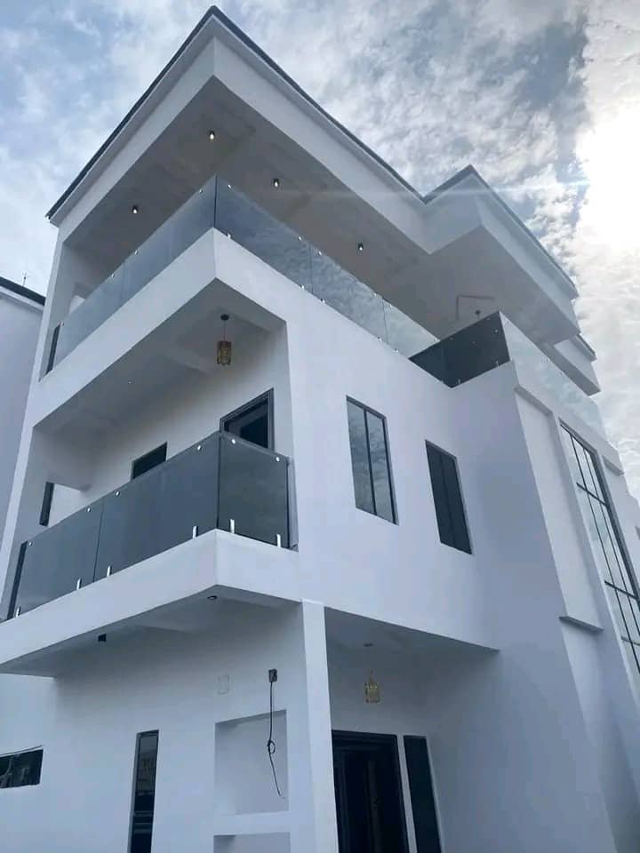 Commercial Building Window Installation in New Owerri