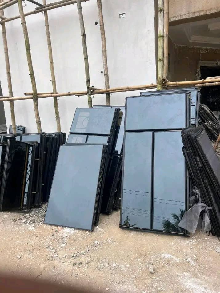 Custom Bay Window Installation in Ikenegbu Layout Owerri